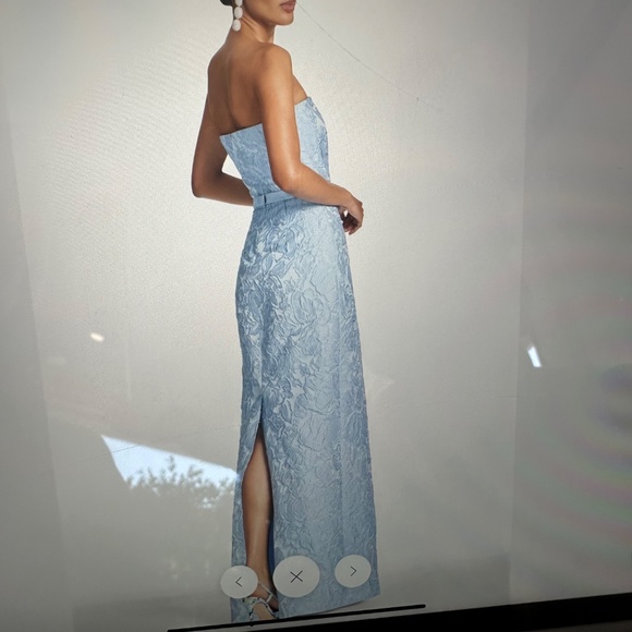 Sachin and Babi , ice blue in size 10 - Picture 4 of 12